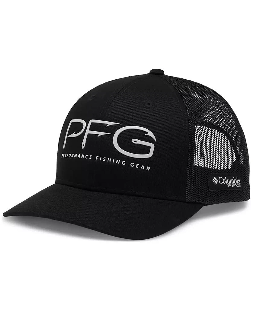 Columbia Men's PFG Hooks Snapback Hat 1