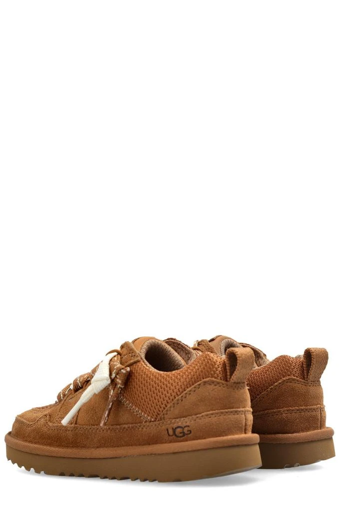 UGG UGG Kids Lo Lowmel Lace-Up Sneakers 3