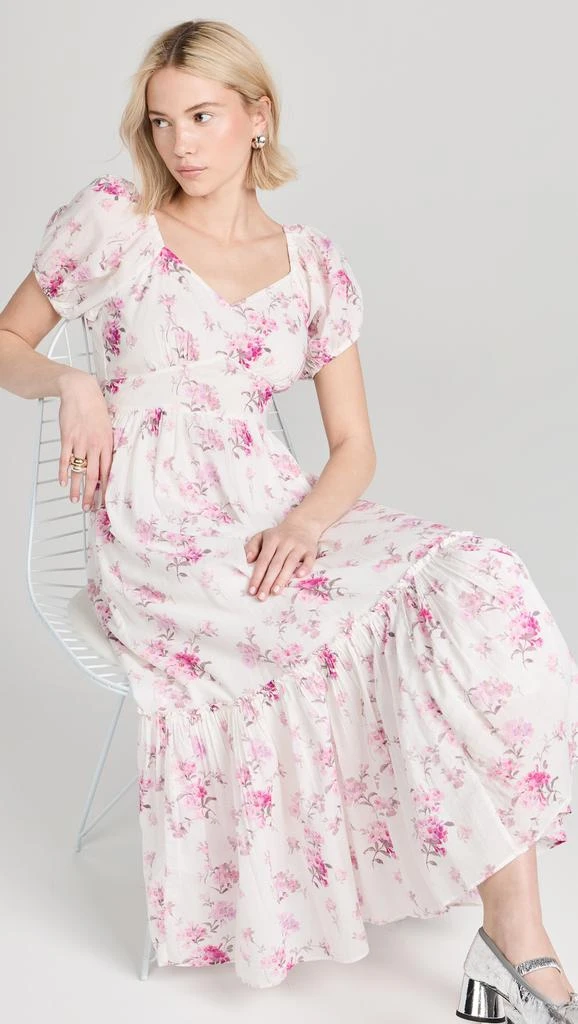 LOVESHACKFANCY Angie Dress 4