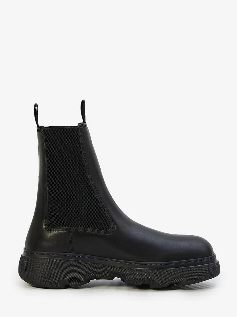 BURBERRY Creeper Chelsea boots 3