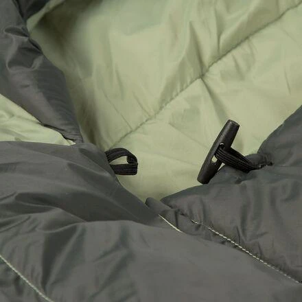 ALPS Mountaineering Dogwood + Sleeping Bag: 40F Synthetic 6