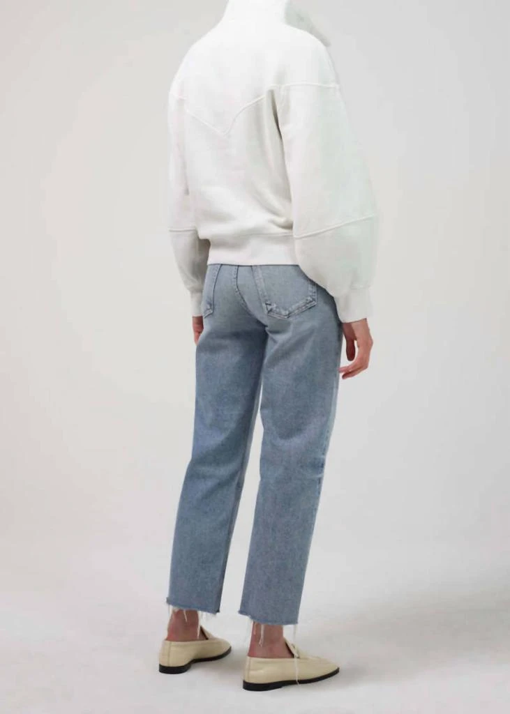 Citizens of Humanity Citizens Of Humanity - Women's Florence Wide Straight Jean 4