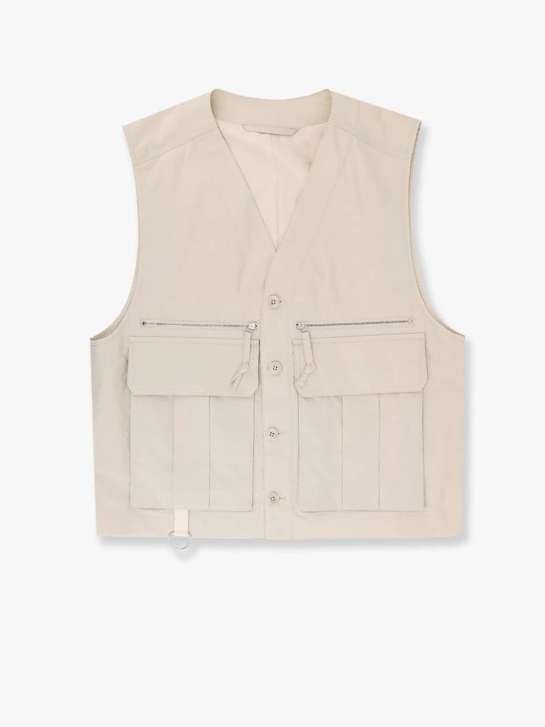 Lemaire Water-Repellent Technical vest 1