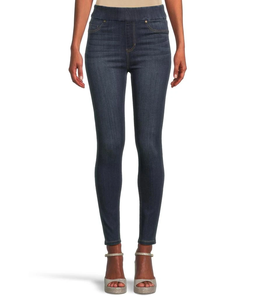 Liverpool Farrah Hi Rise Pull on Skinny Jean 1