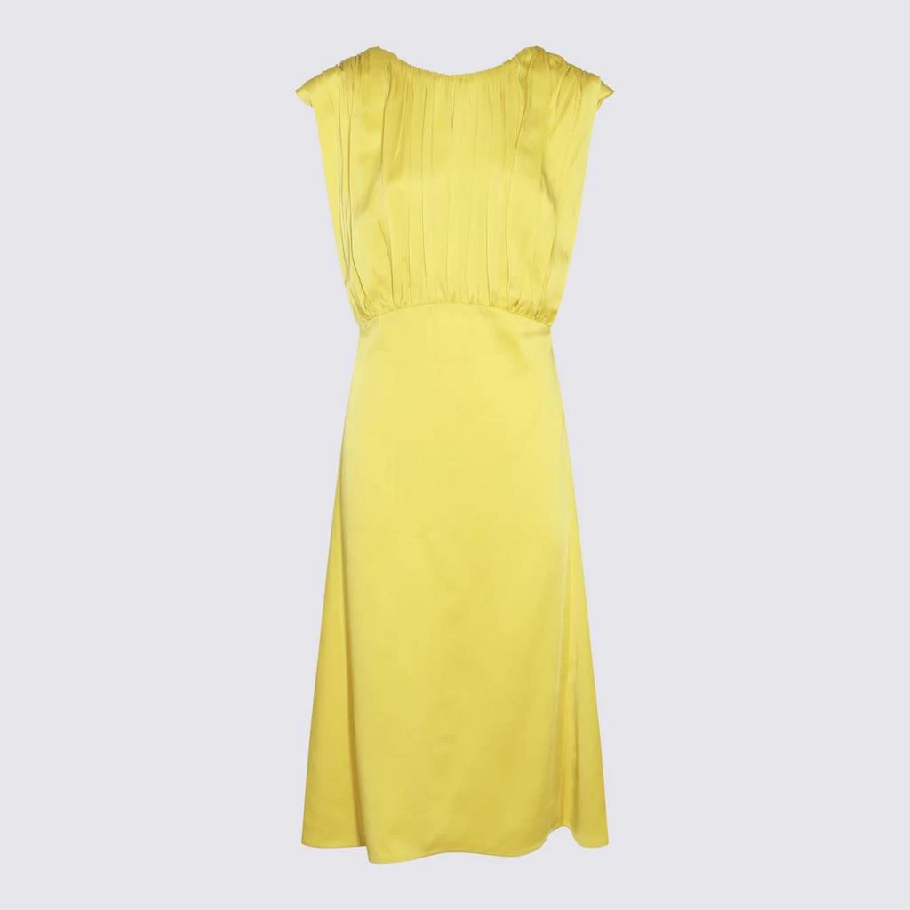 Shop Jil Sander Acid Green Dress on Sale at BeyondStyle  Get 63% Off Jil  Sander Acid Green Dress with Limited-Time Flash Deals, Exclusive Discounts,  and Special Offers. Enjoy Unbeatable Savings on