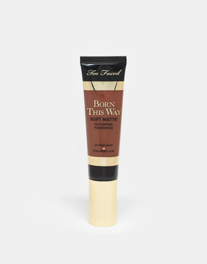 Too Faced Cosmetics Too Faced Born This Way Soft Matte Foundation 9