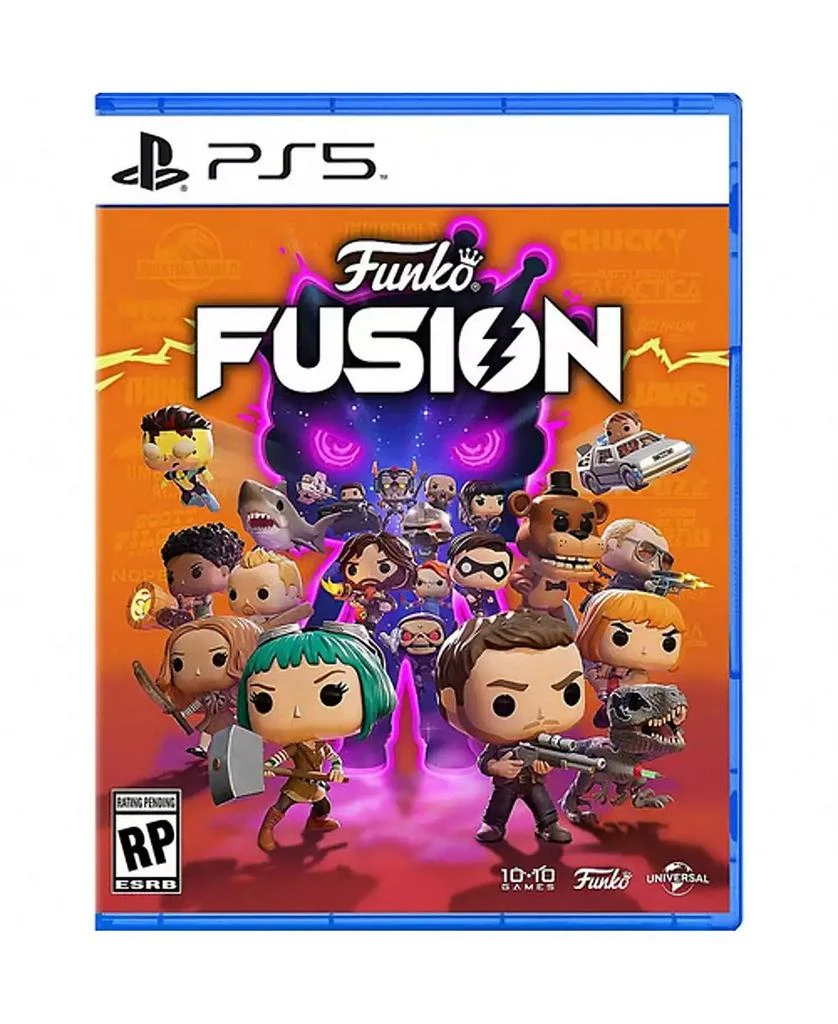 Skybound Funko Fusion for Playstation 5