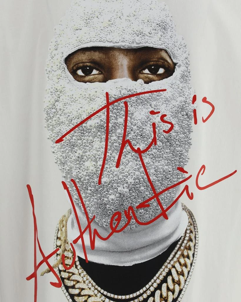 Ih Nom Uh Nit Mask Authentic T-Shirt 3
