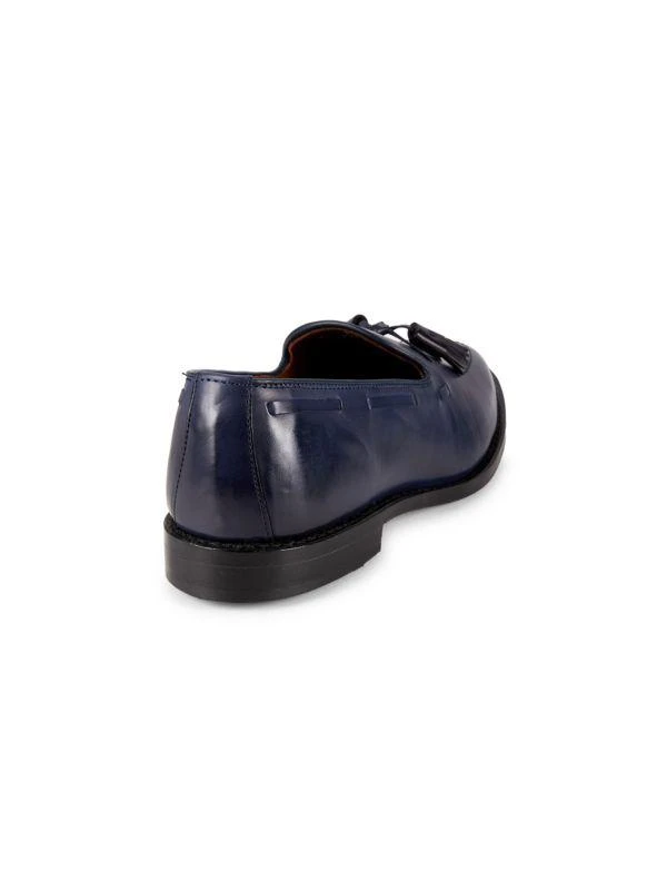 Allen Edmonds Grayson Leather Tassel Loafers 3