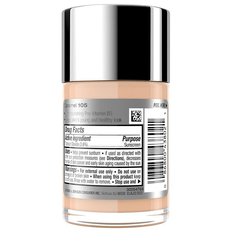 Neutrogena Healthy Skin Liquid Makeup 2