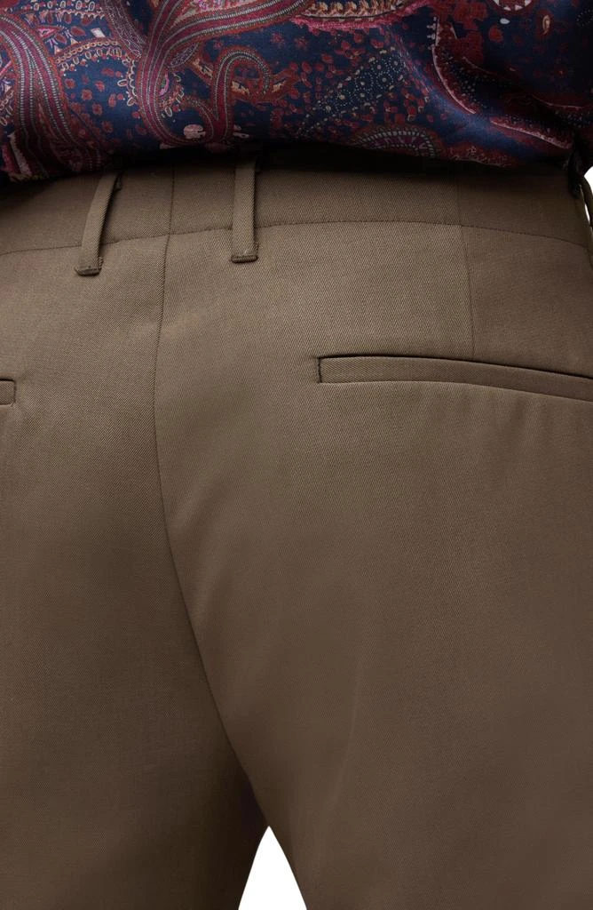 ALL SAINTS Talia Wool Blend Trousers 3