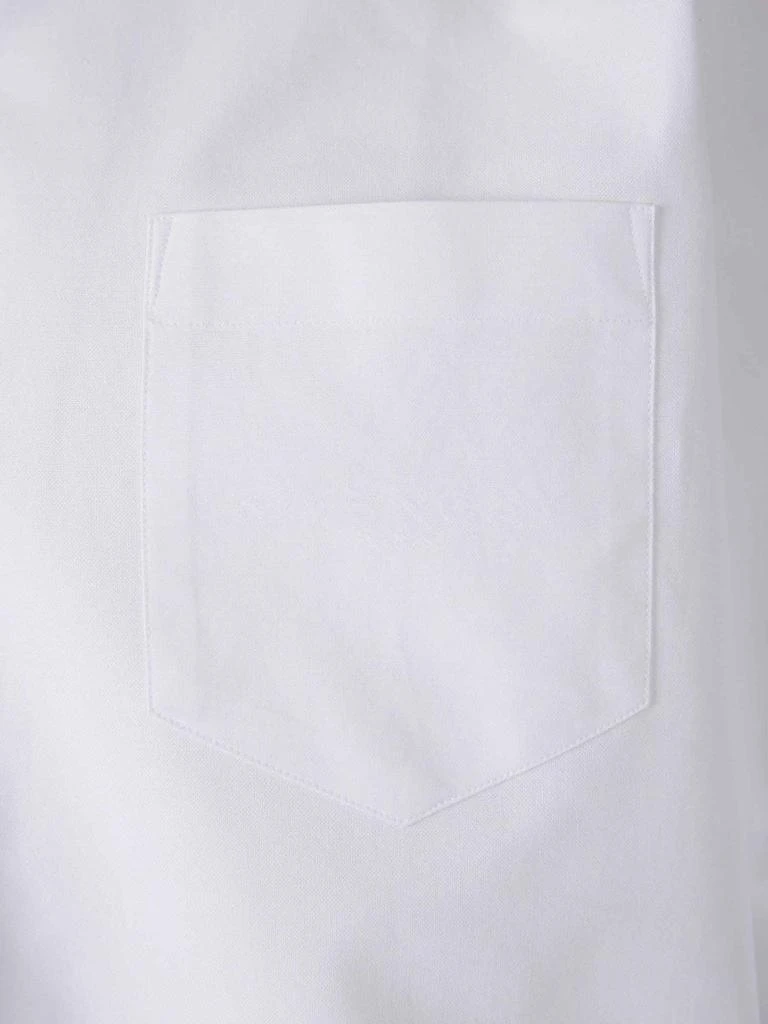 Givenchy Givenchy Logo Jacquard Oxford Shirt 4