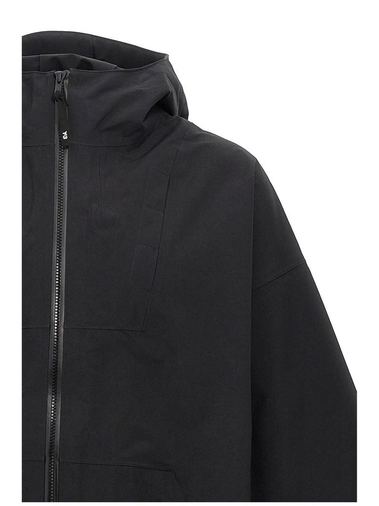 Shop Y-3 Adidas Gore-Tex Hard Shell Jacket on Sale at
