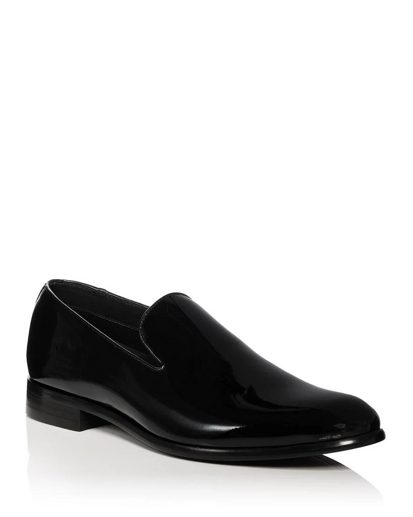 The Men's Store at Bloomingdale's Men's Formal Patent Leather Slip On Dress Shoes - Exclusive 1