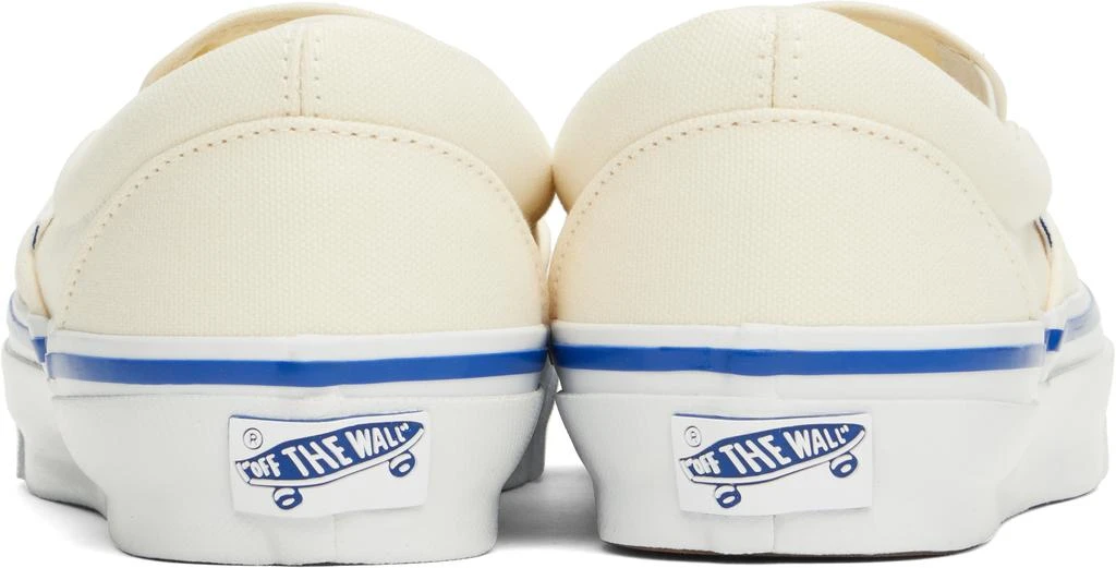 Vans Off-White Premium Slip-On 98 Sneakers 2