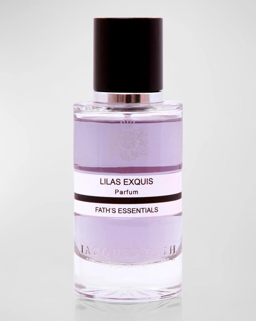 JACQUES FATH 0.5 oz. Lilas Exquis Natural Parfum Spray 2