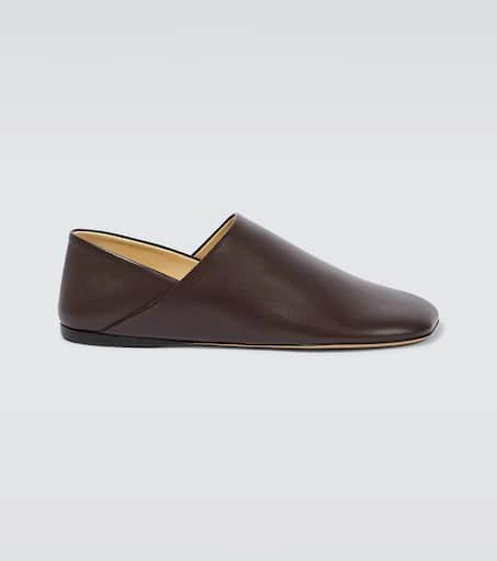 Loewe Toy leather slippers 1