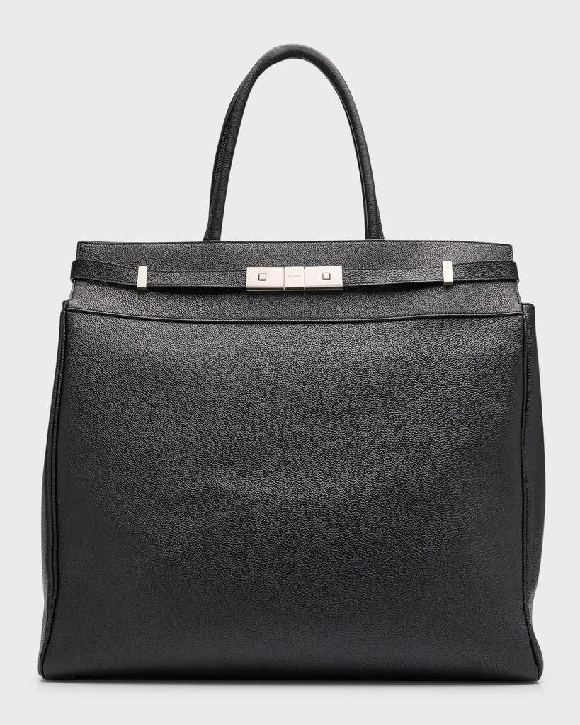 Yves Saint Laurent Men's Manhattan North-South Tote Bag 1