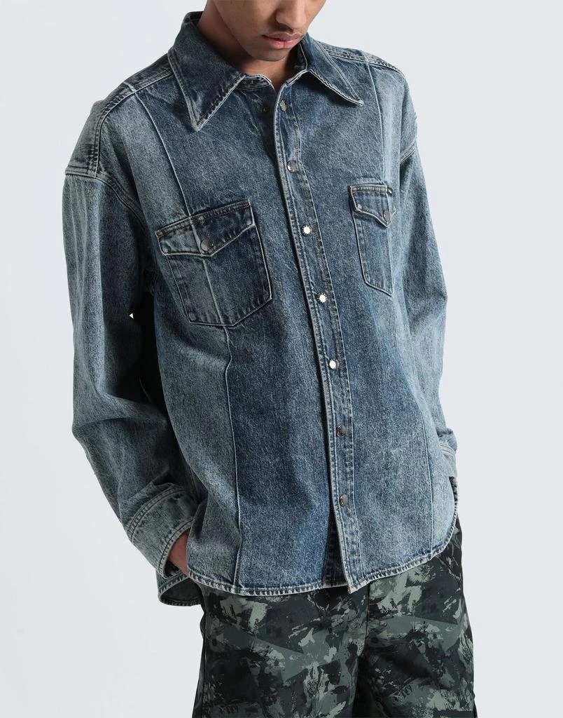 Dolce
Gabbana Denim shirt 4