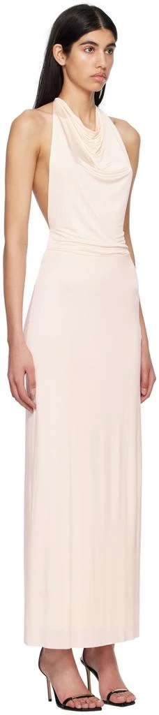Bec & Bridge Off-White Ariel Halter Maxi Dress 2