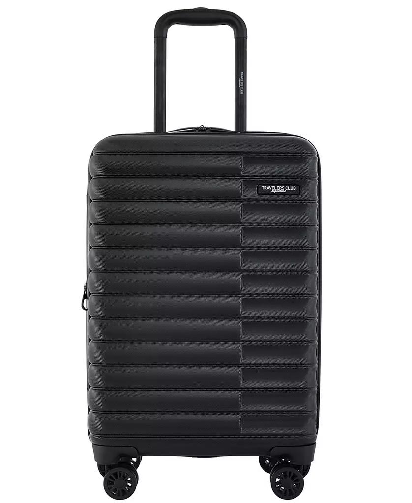 Travelers Club Providence 3-Pc. Expandable Hard Side Luggage Set