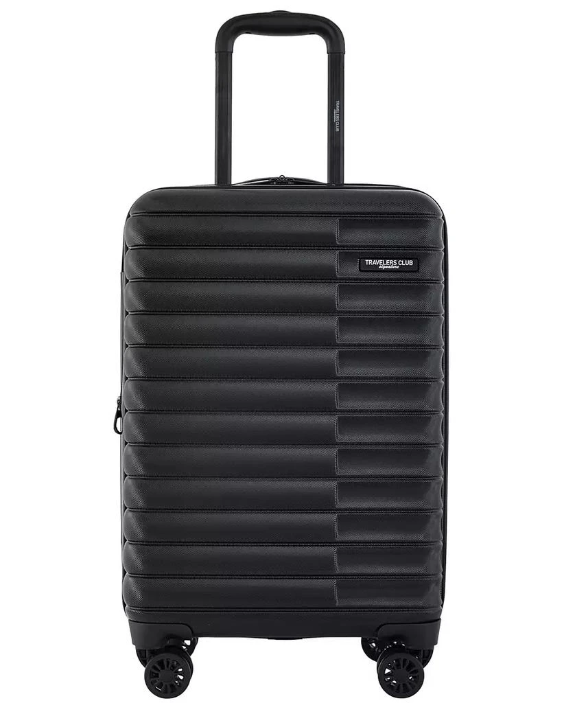 Travelers Club Providence 3-Pc. Expandable Hard Side Luggage Set 2