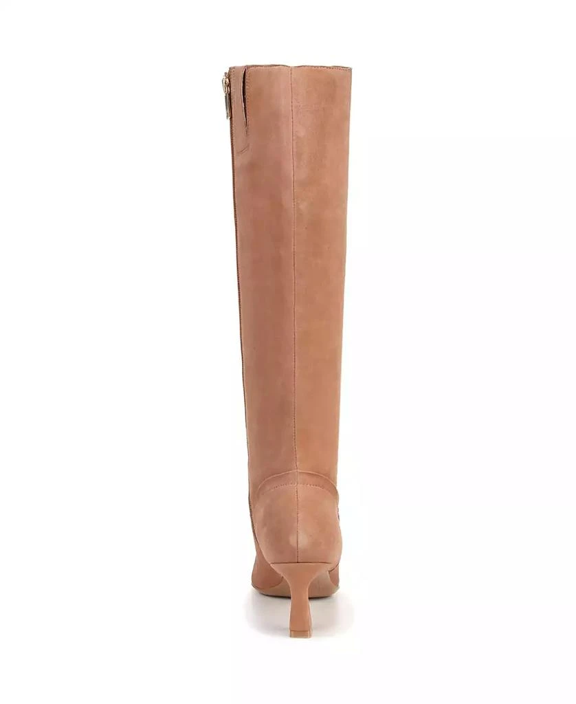 Naturalizer Deesha Wide Calf Knee High Dress Boots 3