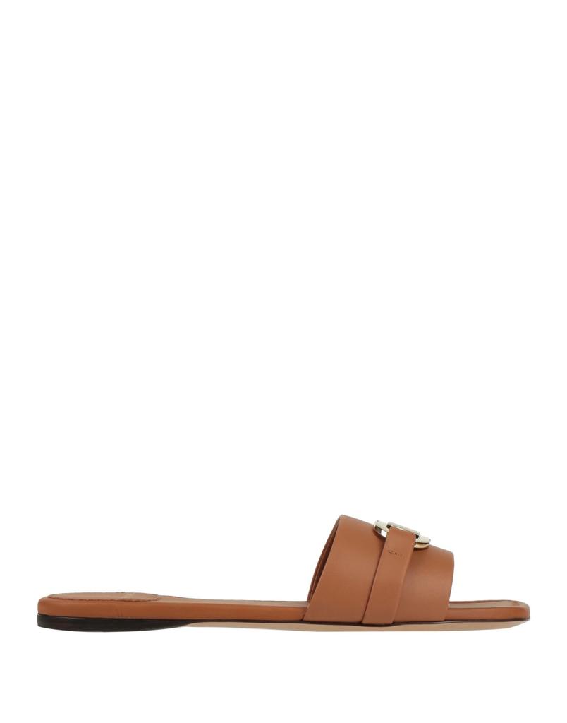 FERRAGAMO Giulye patent leather mule フェラガモ Salvatore Ferragamo Giulye Patent Leather Mule - Slippers