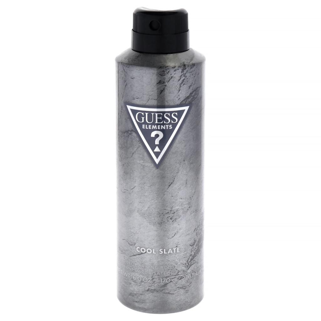 GUESS Elements - Cool Slate by  for Men - 6 oz Body Spray