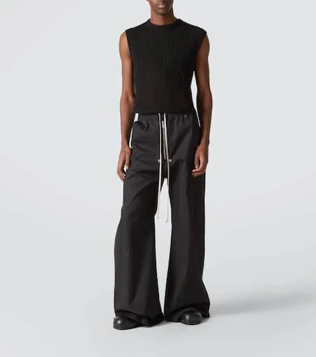 Rick Owens Granola leather mules 2