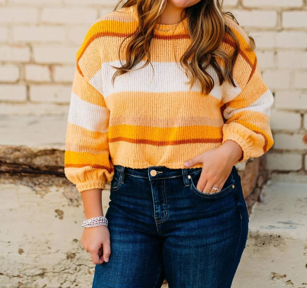 Billabong Billabong - Sol Time Sweater 4