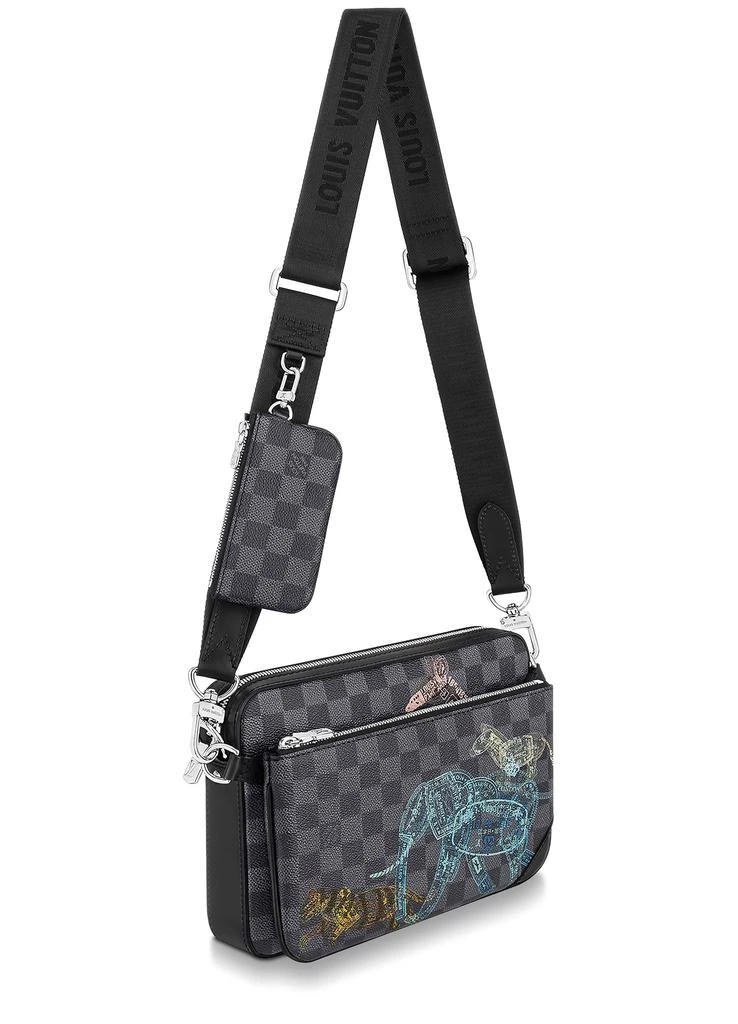 Louis Vuitton Trio Messenger 3