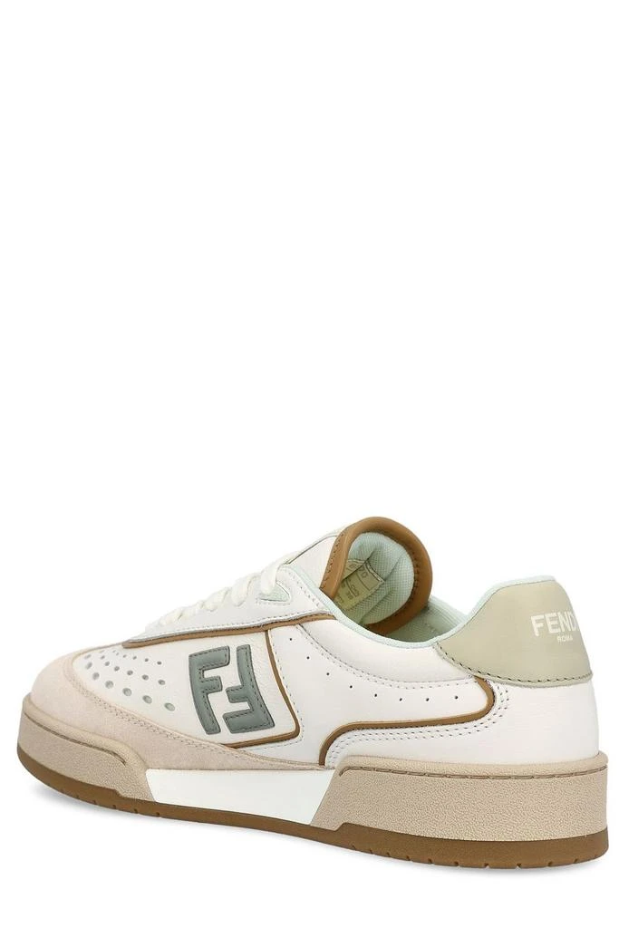 Fendi Fendi Match Lace-Up Sneakers 3