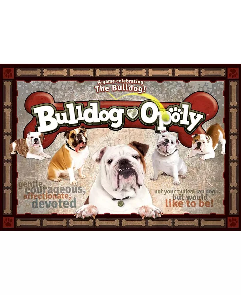 Crayola Bulldog-opoly 2