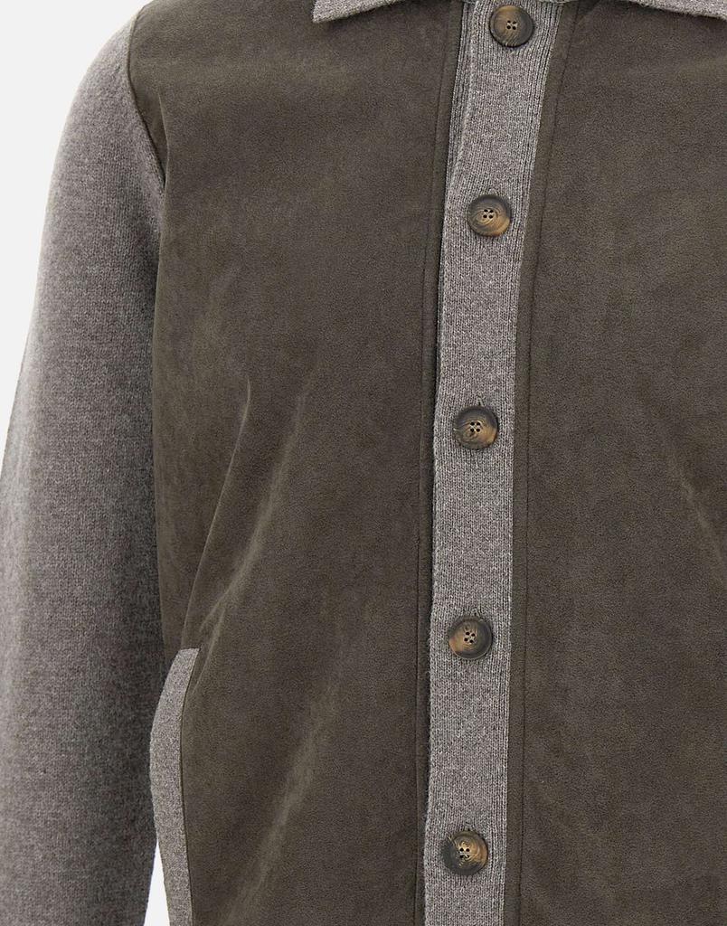 GRAN SASSO Super Geelong wool jacket
