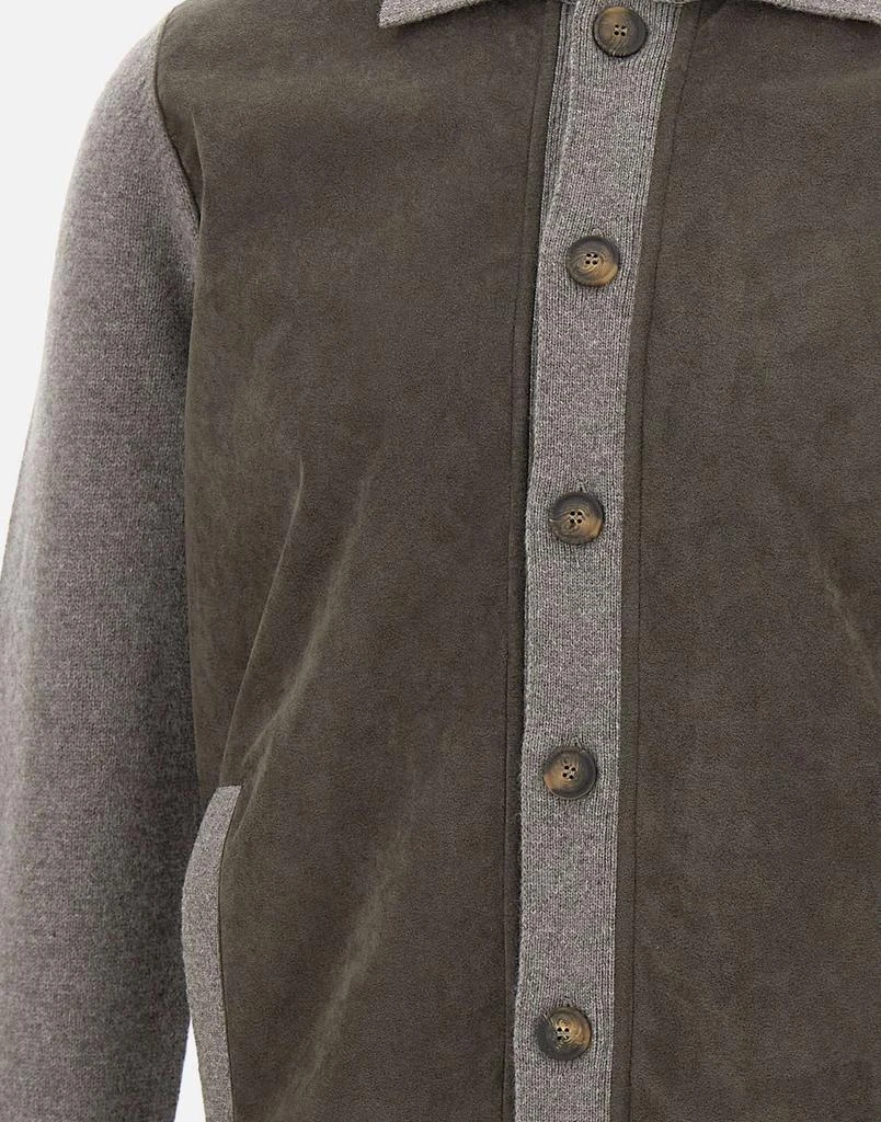 GRAN SASSO Super Geelong wool jacket 2
