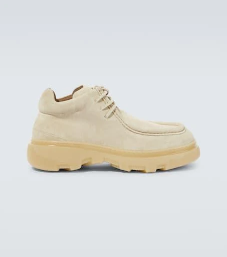 Burberry Suede desert boots 1