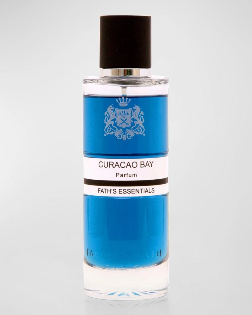 JACQUES FATH 0.5 oz. Curacao Bay Natural Parfum Spray 2