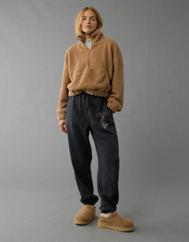 AE AE Budweiser-Print Sweatpants 1