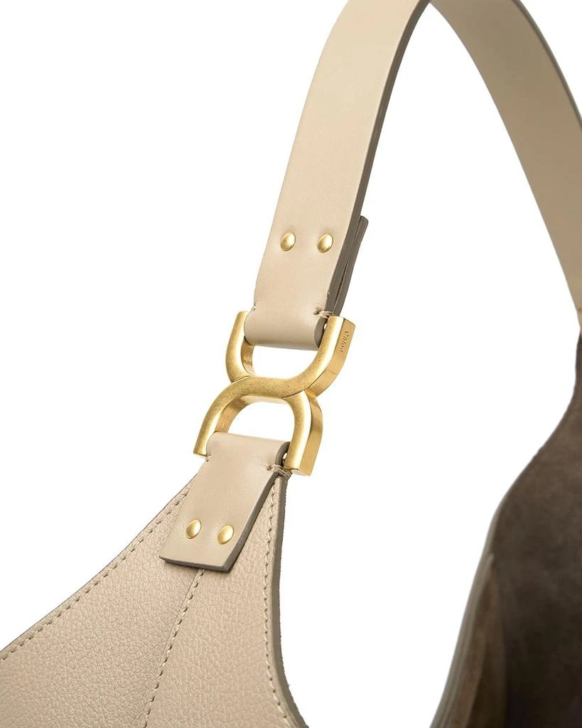 Chloé Marcie Leather Hobo Bag 6