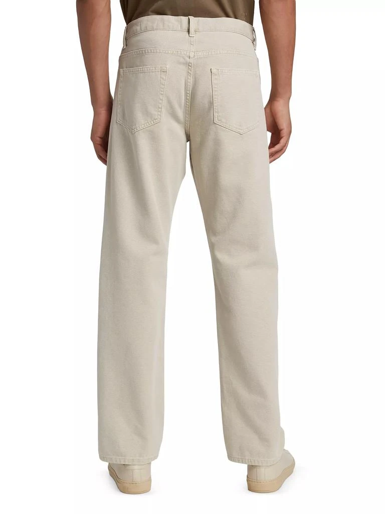 FRAME The Straight Jeans 5