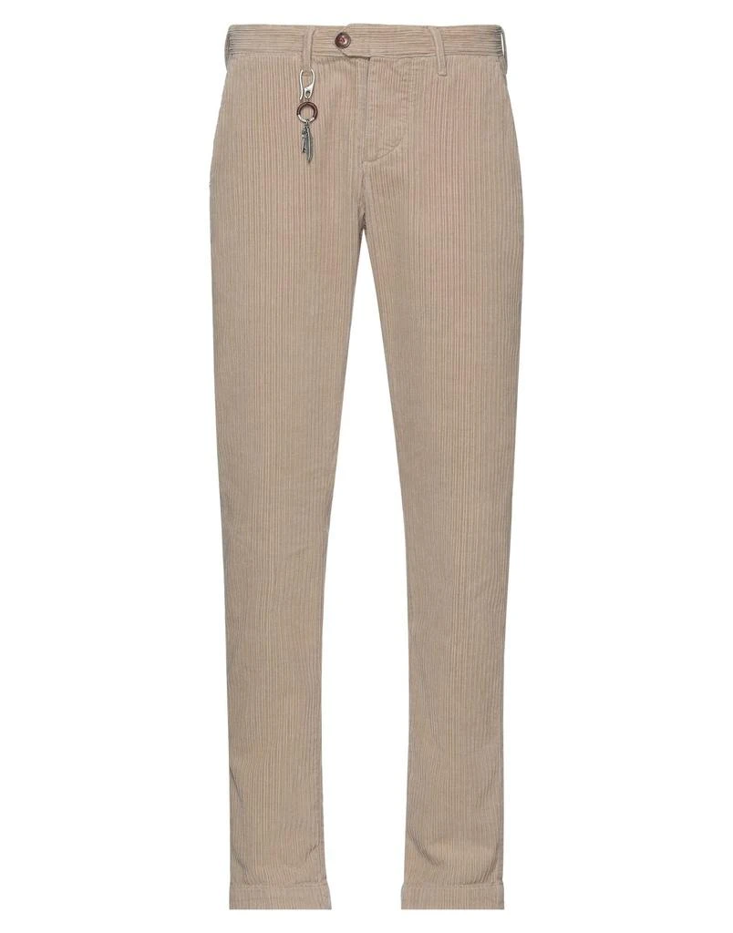 0/ZERO CONSTRUCTION Casual pants 1