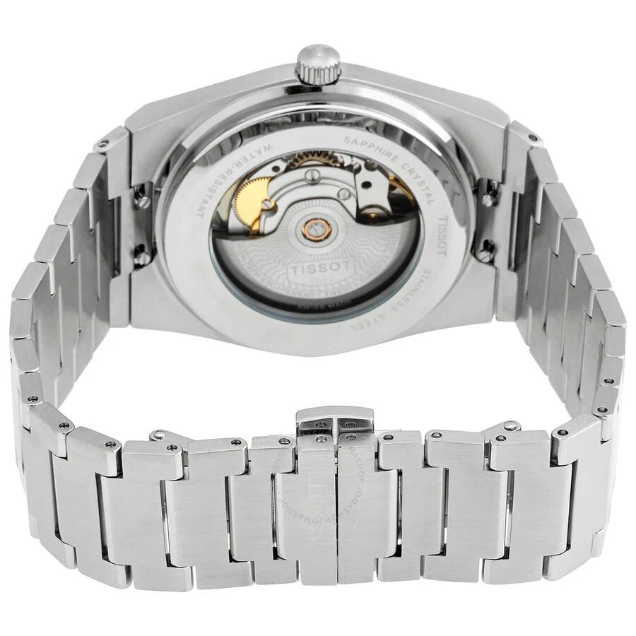 Tissot PRX Powermatic 80 Automatic Men's Watch T137.407.21.031.00 3