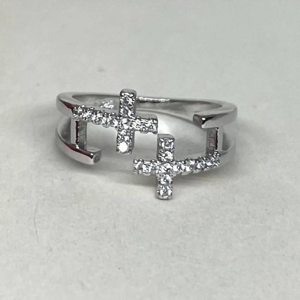 White Label White Label - Women
s Cross Ring