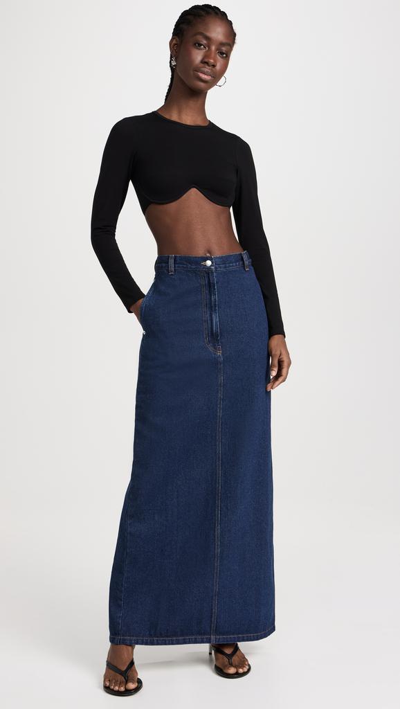 Beaufille Minter Maxi Skirt