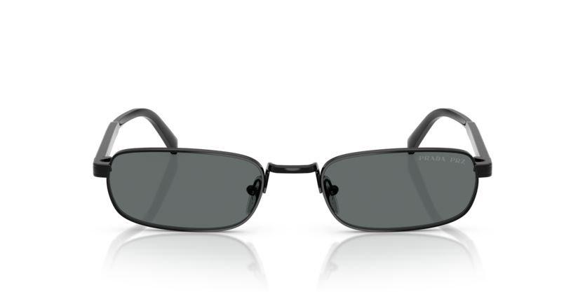 Prada Prada Eyewear Rectangular Frame Sunglasses
