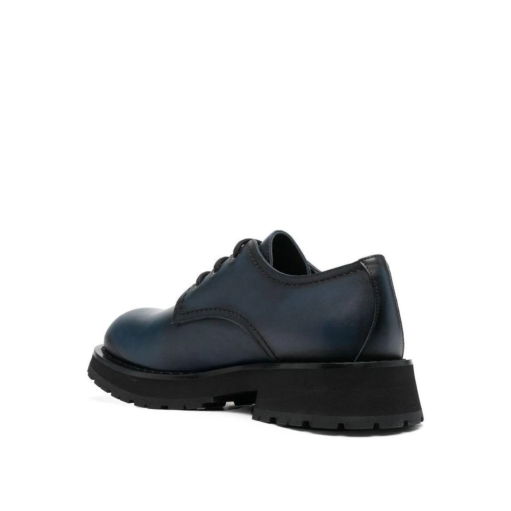 Alexander McQueen Alexander McQueen Leather Derbies 3