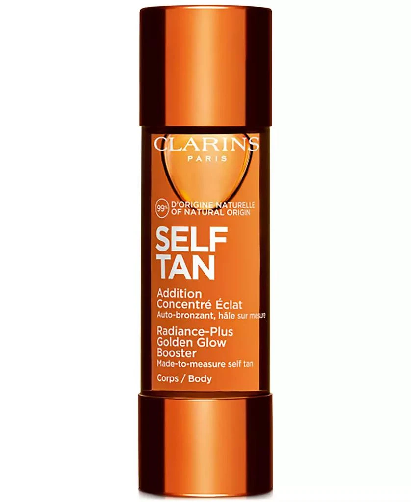 Clarins Self Tanning Body Booster Drops, 1 oz.