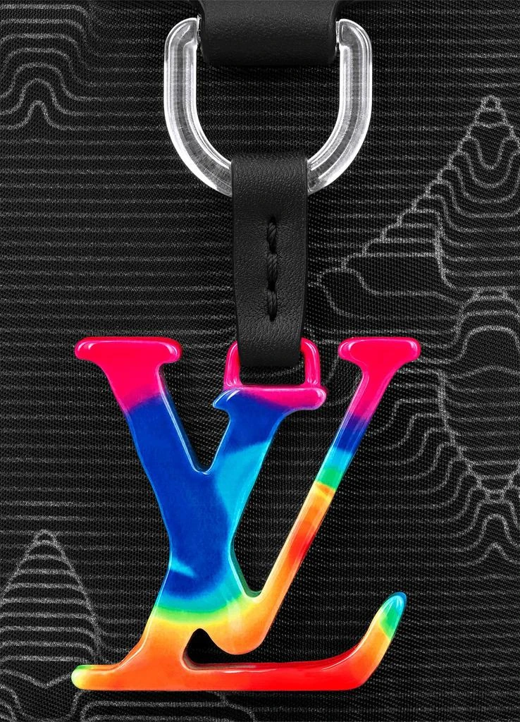 Louis Vuitton Louis Vuitton 2054 Expandable Polochon 6