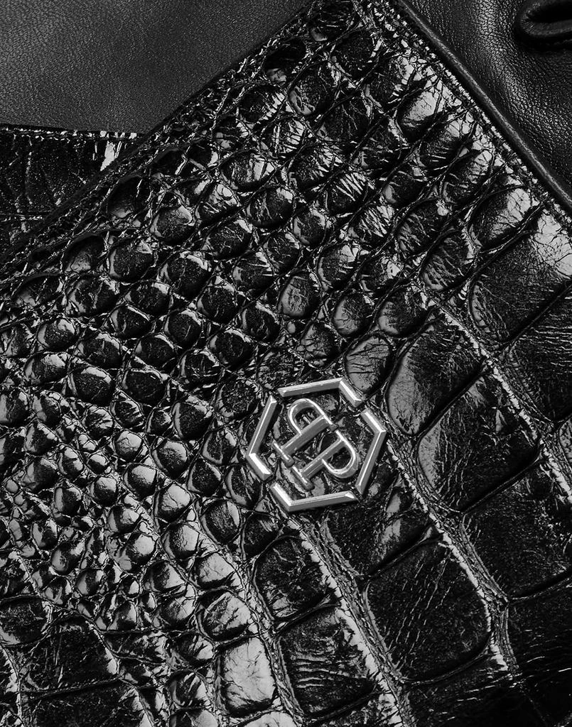 Philipp Plein Mid-gloves Hexagon 2